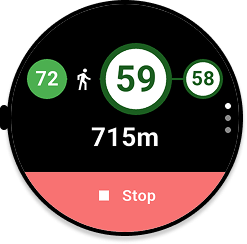 Waymarked Watch App